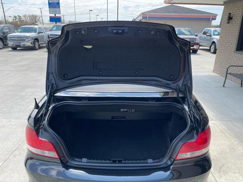 Used 2008 BMW 135i Convertible RWD image 44