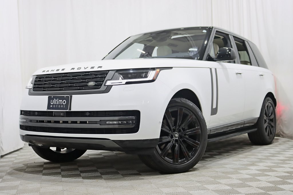 Used 2023 Land Rover Range Rover SE AWD/4WD image 6