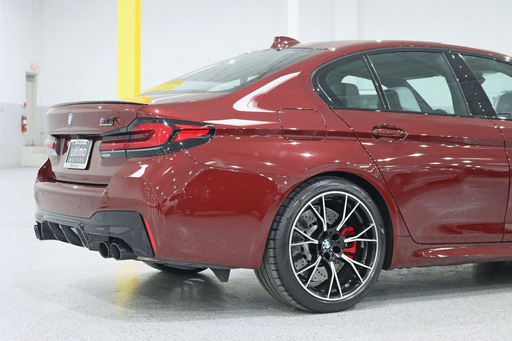 Used 2023 BMW M5 w/ Competition Package AWD/4WD image 10