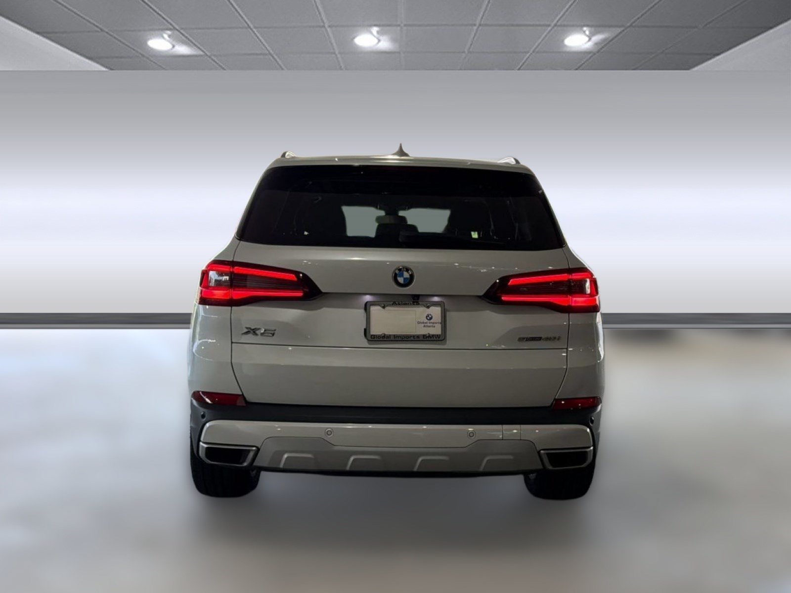 Used 2021 BMW X5 sDrive40i w/ Convenience Package RWD image 9