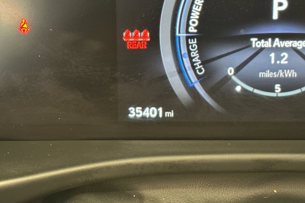 Used 2023 Lexus RZ 450e Premium w/ Technology Package AWD/4WD image 30