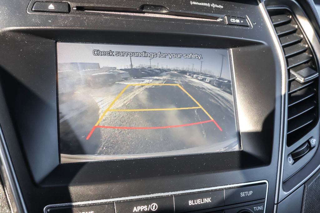 Used 2017 Hyundai Santa Fe Sport image 6