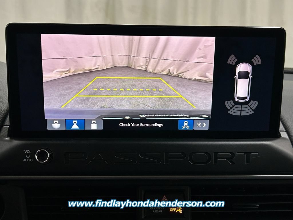 New 2026 Honda Passport RTL image 16