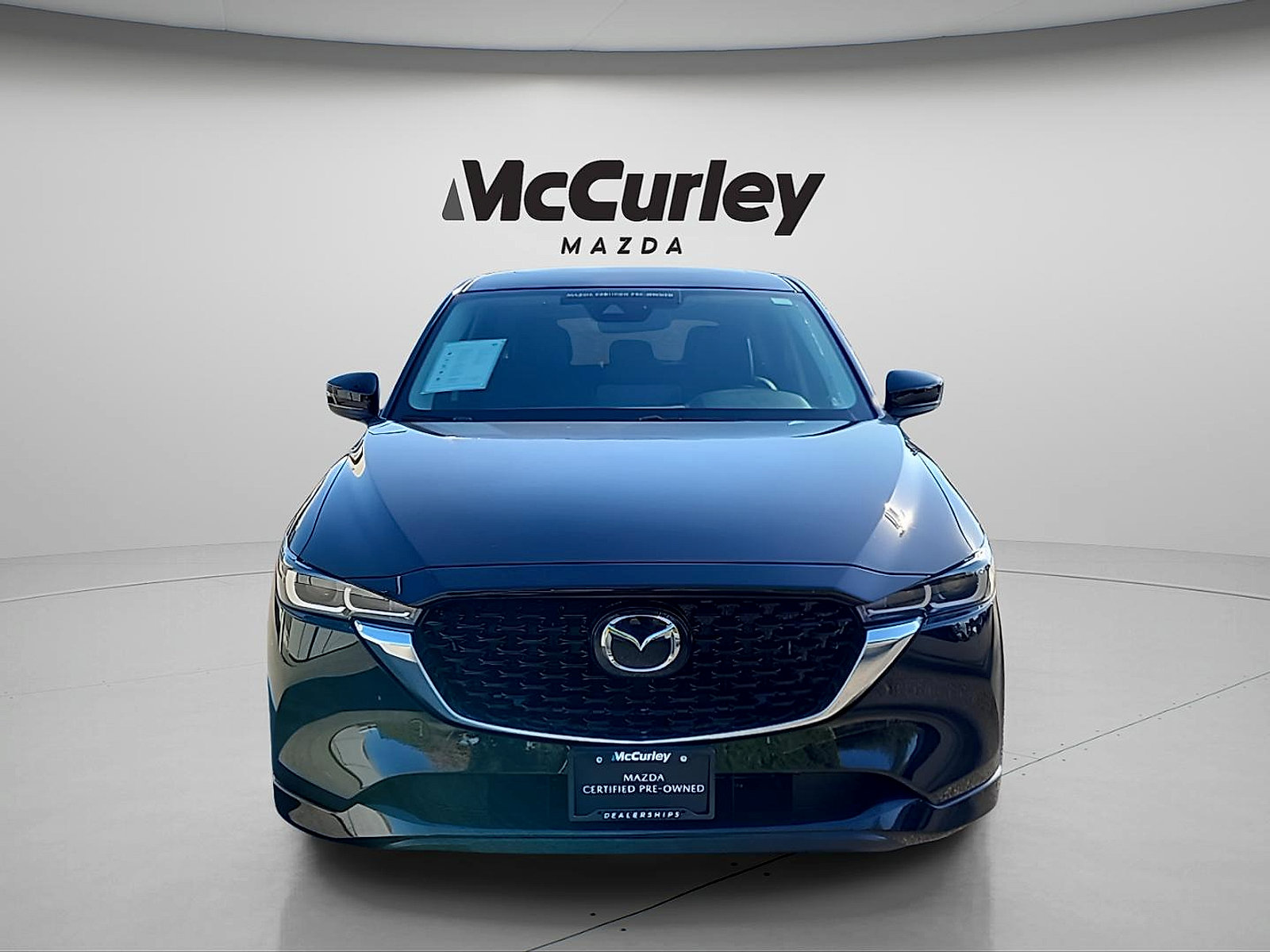Certified 2025 MAZDA CX-5 AWD 2.5 S w/ Preferred Package image 2