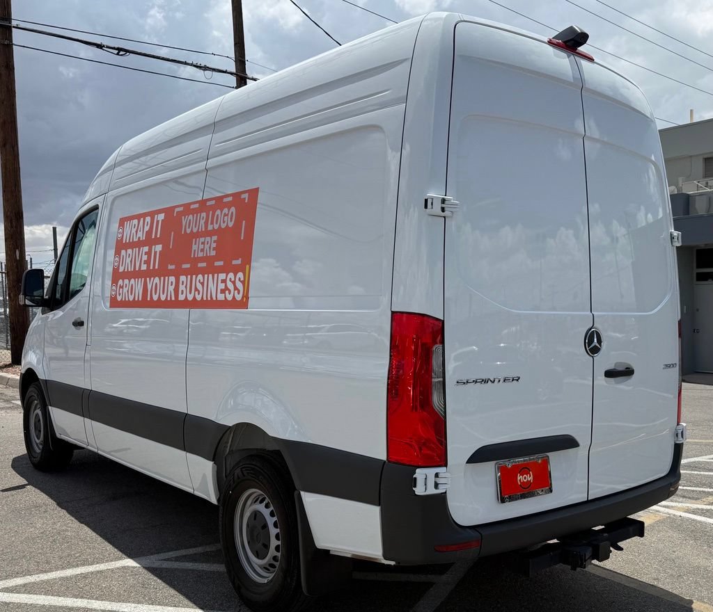 Used 2026 Mercedes-Benz Sprinter 2500 image 7