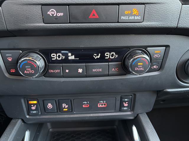 Used 2024 Nissan Frontier SV w/ SV Convenience Package AWD/4WD image 22