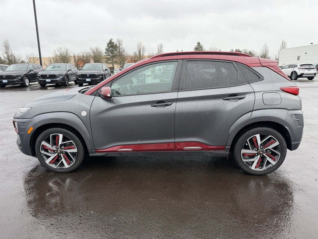 Used 2019 Hyundai Kona Ultimate image 5