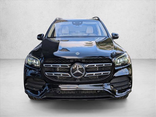 Used 2022 Mercedes-Benz GLS 580 4MATIC video 2