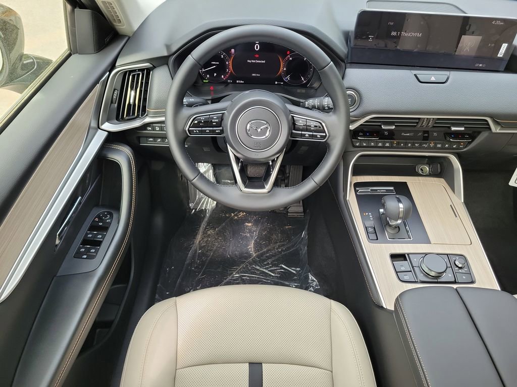 New 2026 MAZDA CX-90 3.3 Turbo w/ Premium Sport Pkg image 15