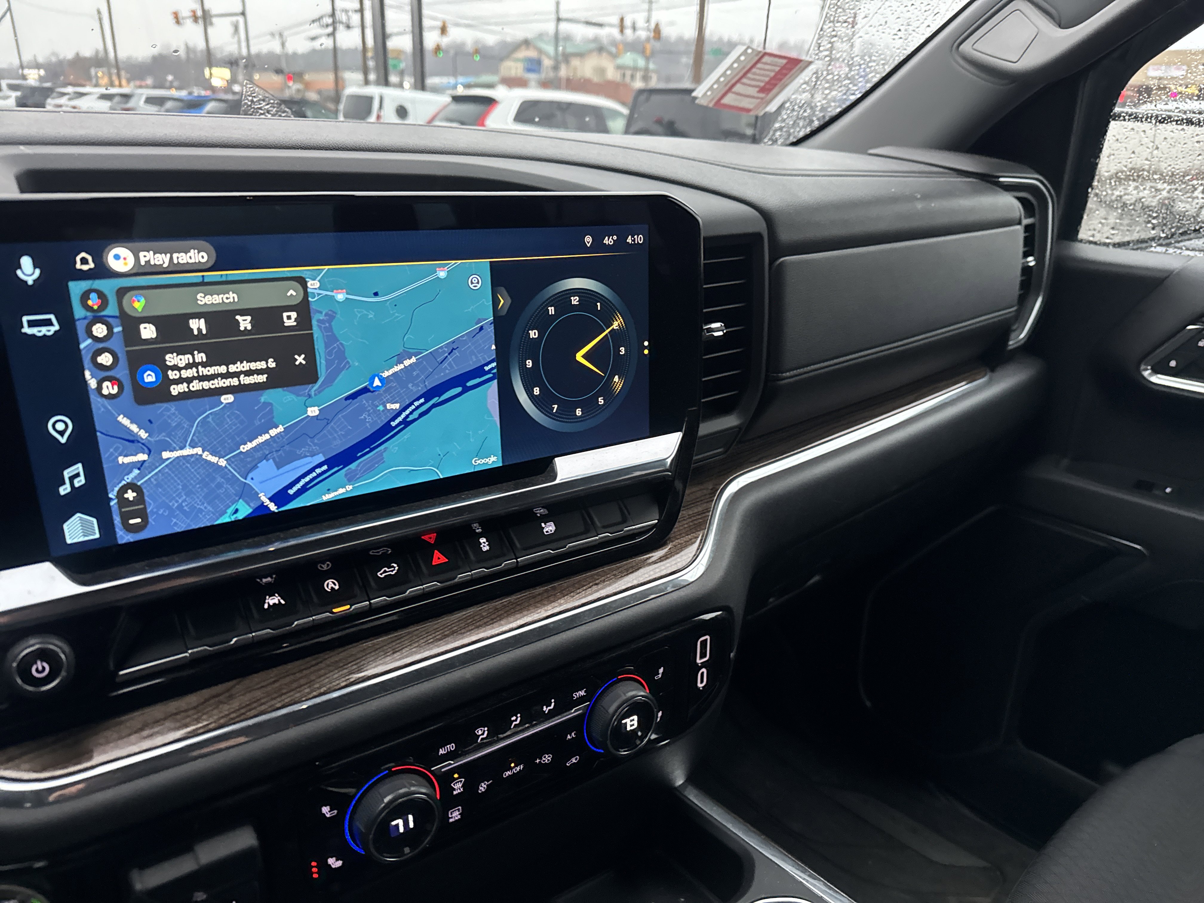 Used 2023 Chevrolet Silverado 1500 RST w/ LPO, Liner Protection Package image 22