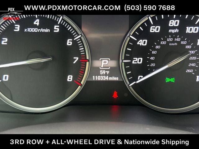 Used 2016 Acura MDX SH-AWD image 15