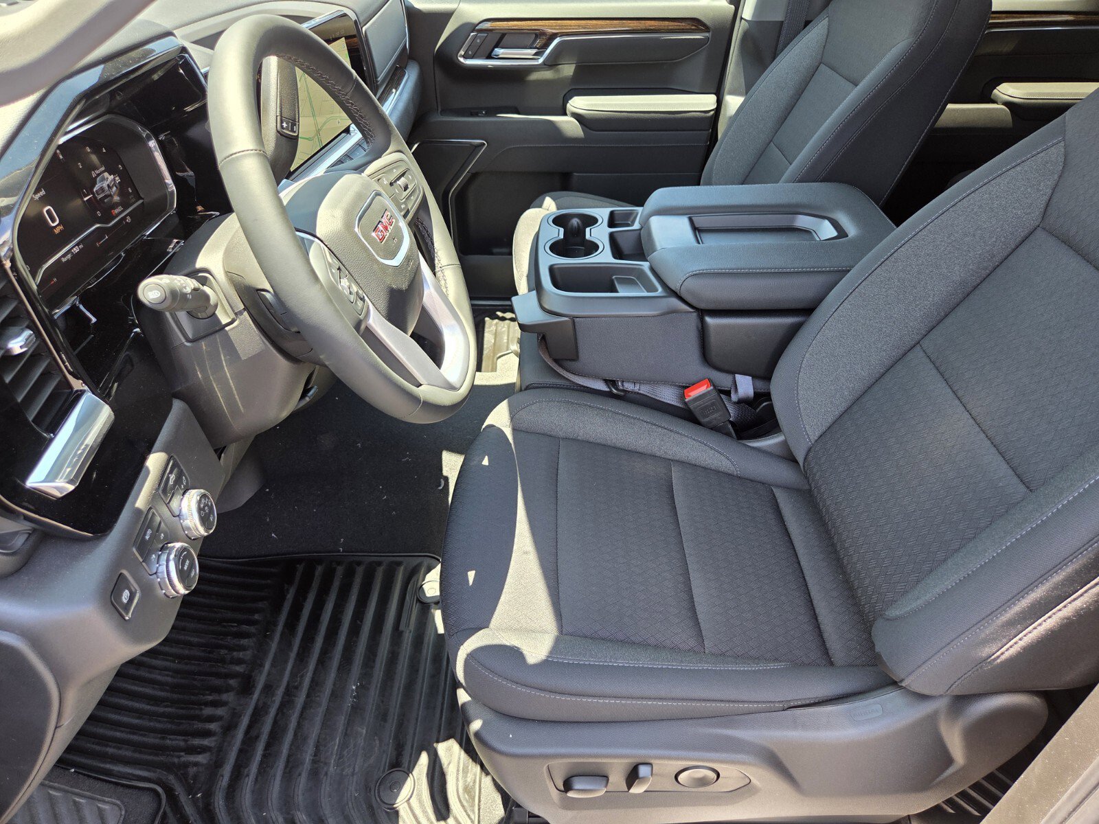 New 2025 GMC Sierra 1500 Elevation image 6