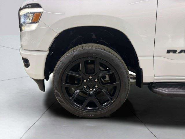 Used 2023 RAM 1500 Laramie AWD/4WD image 71