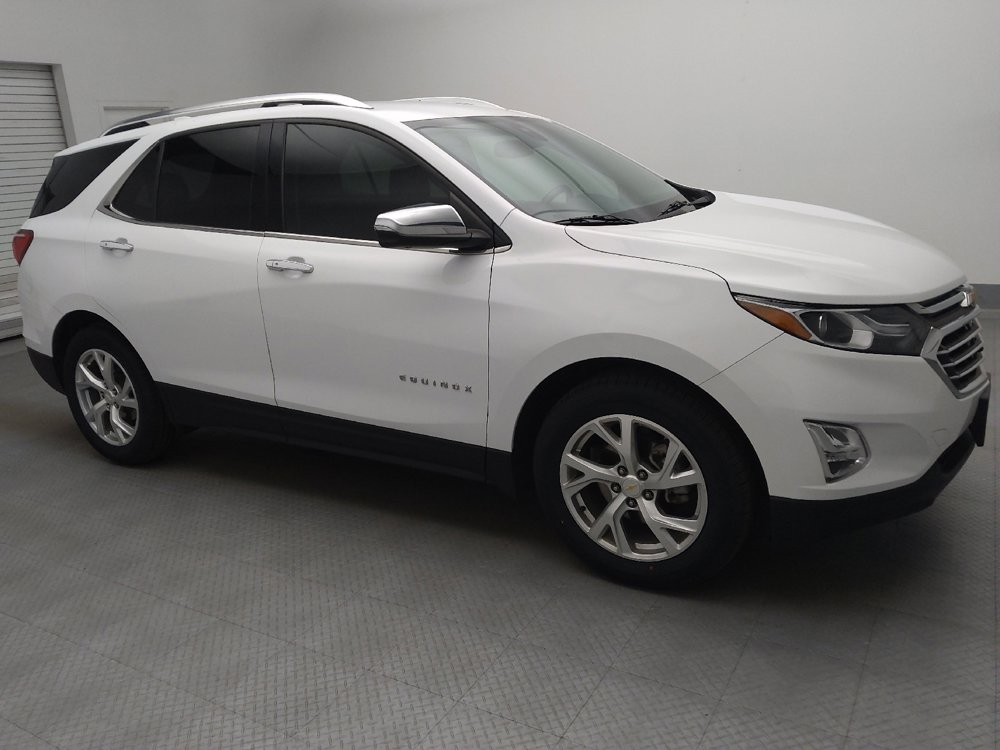 Used 2018 Chevrolet Equinox Premier image 11