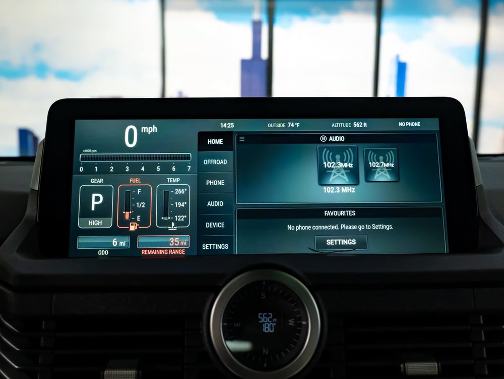 New 2026 INEOS Grenadier Quartermaster AWD/4WD image 18
