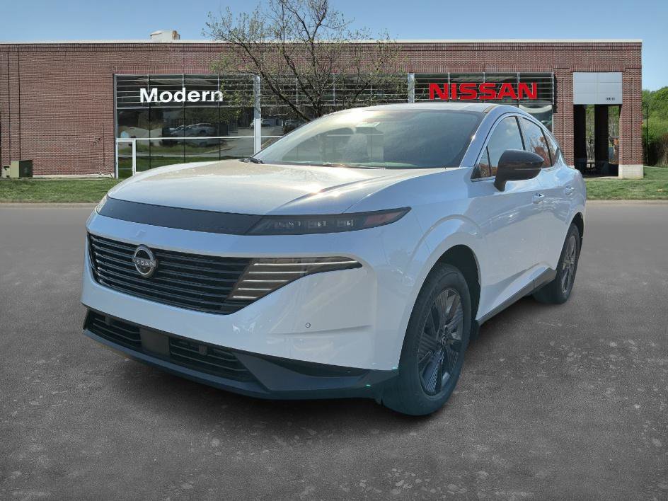 New 2026 Nissan Murano SL image 1