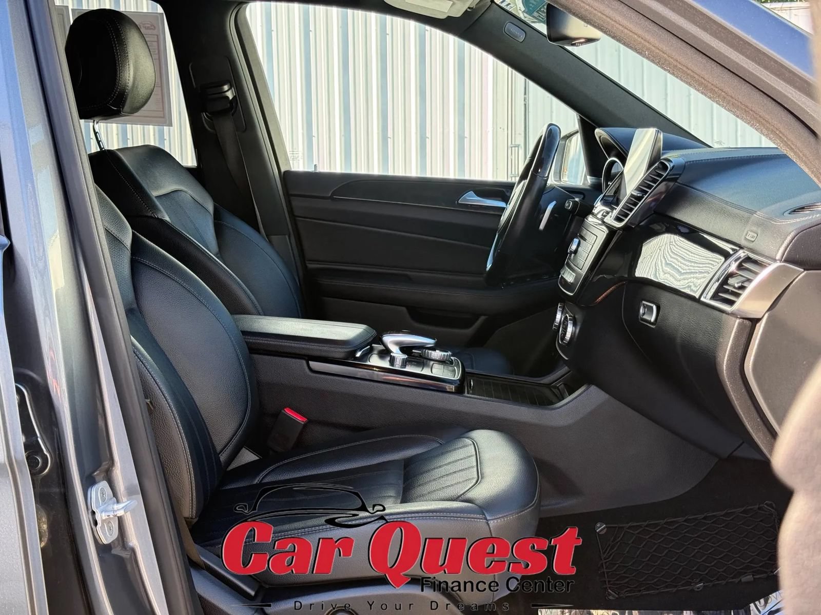 Used 2018 Mercedes-Benz GLS 450 4MATIC image 17