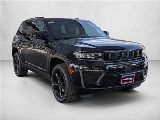 New 2026 Jeep Grand Cherokee Limited w/ Limited Altitude Package image 6