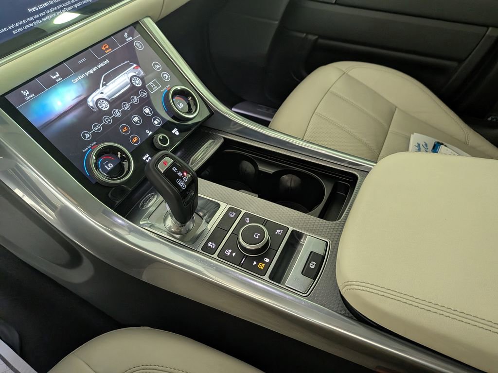 Used 2022 Land Rover Range Rover Sport HSE Dynamic image 28