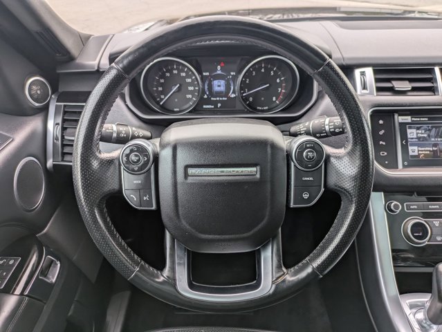 Used 2016 Land Rover Range Rover Sport HSE image 14