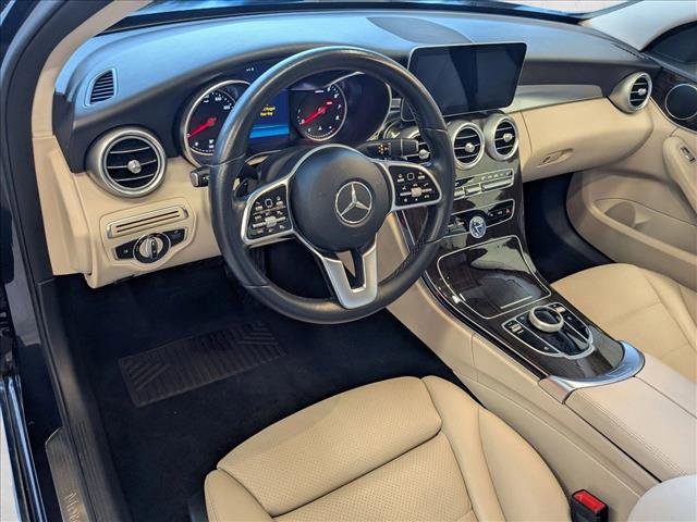 Used 2020 Mercedes-Benz C 300 Sedan image 10