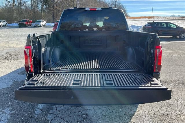 Used 2025 Ford F150 XLT w/ Equipment Group 301A Standard AWD/4WD image 36