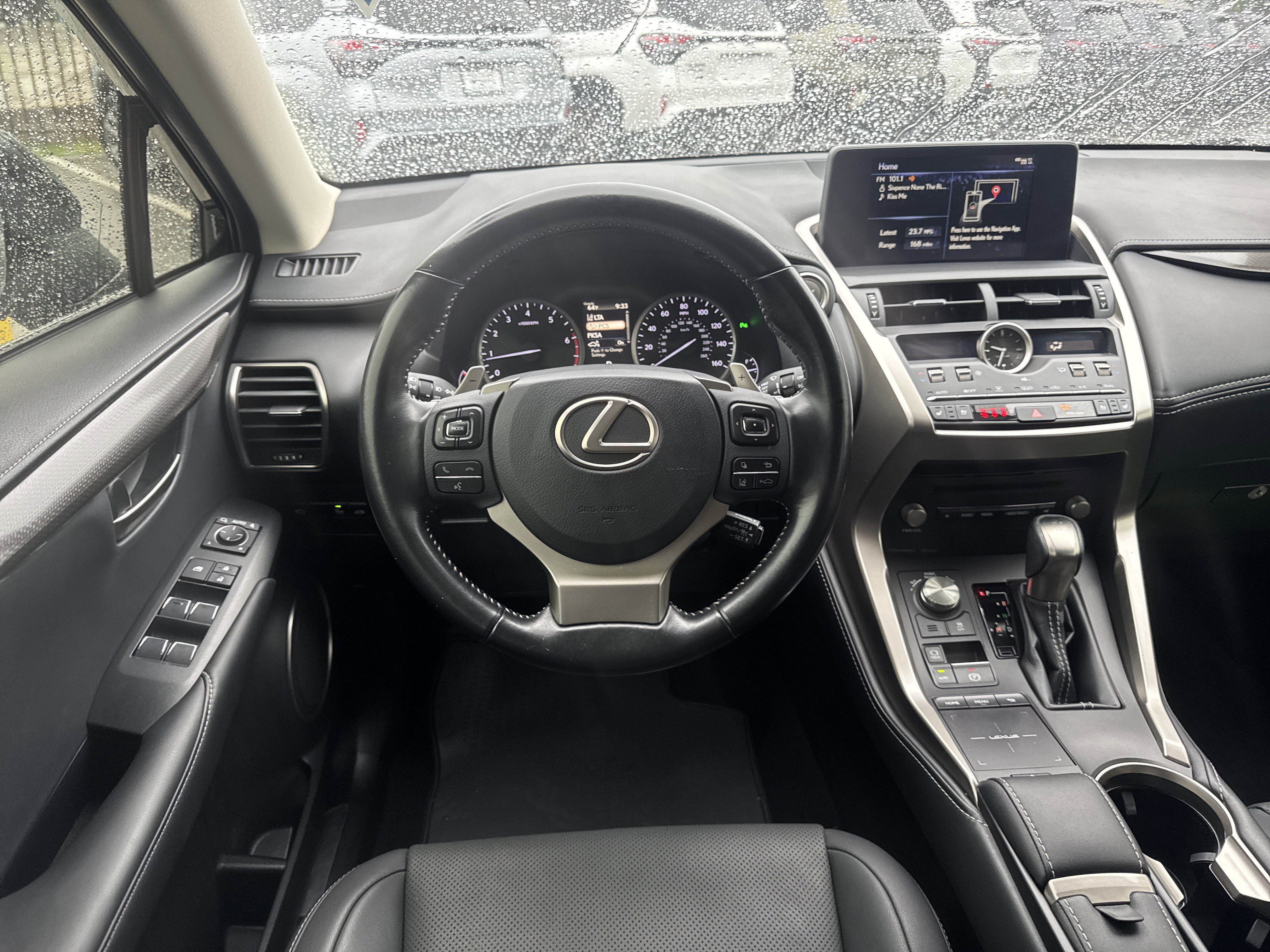 Used 2020 Lexus NX 300 FWD w/ Comfort Package image 11