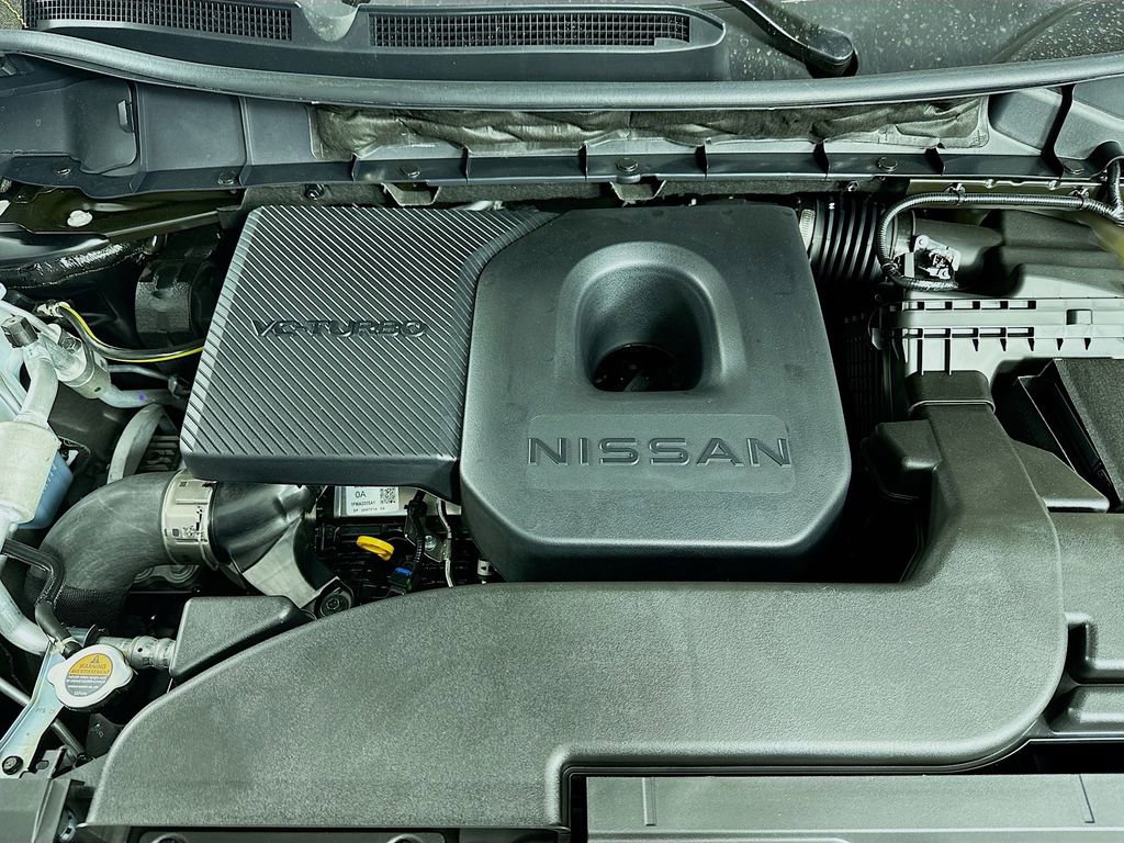 New 2026 Nissan Murano SV AWD/4WD image 37