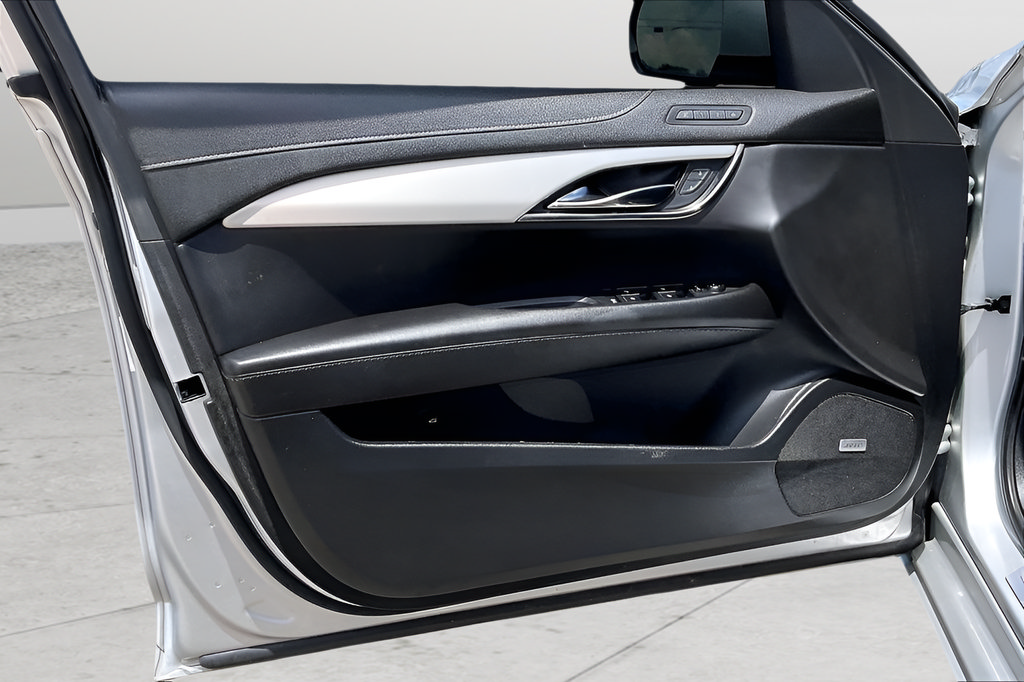 Used 2015 Cadillac ATS Luxury RWD image 17