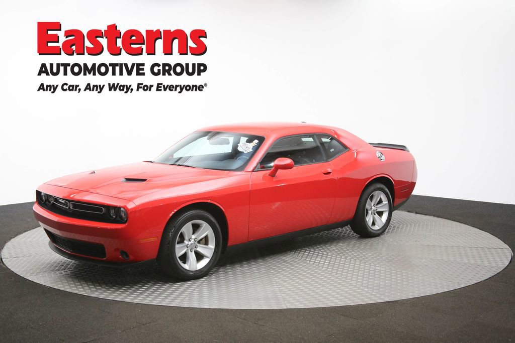 Used 2023 Dodge Challenger SXT image 53