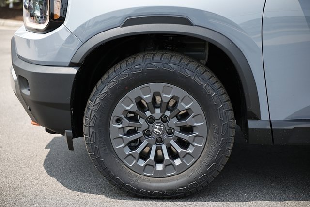 New 2026 Honda Passport TrailSport image 5