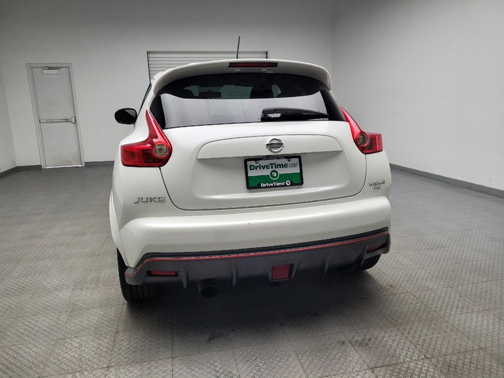 Used 2014 Nissan Juke NISMO RS w/ Navigation Package image 6
