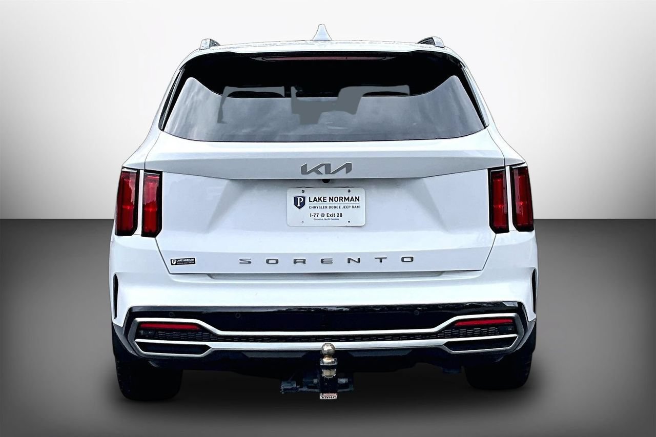 Used 2022 Kia Sorento SX FWD image 7