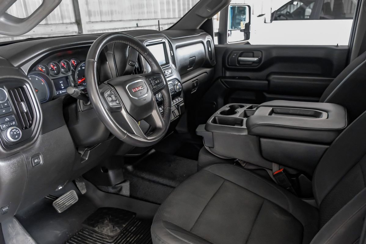 Used 2020 GMC Sierra 3500 4x4 Regular Cab w/ Convenience Package image 13