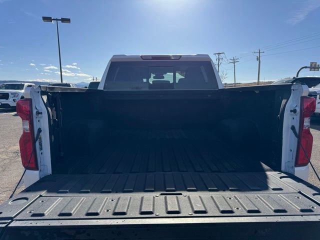 Used 2025 Chevrolet Silverado 1500 LTZ w/ LTZ Convenience Package II image 21