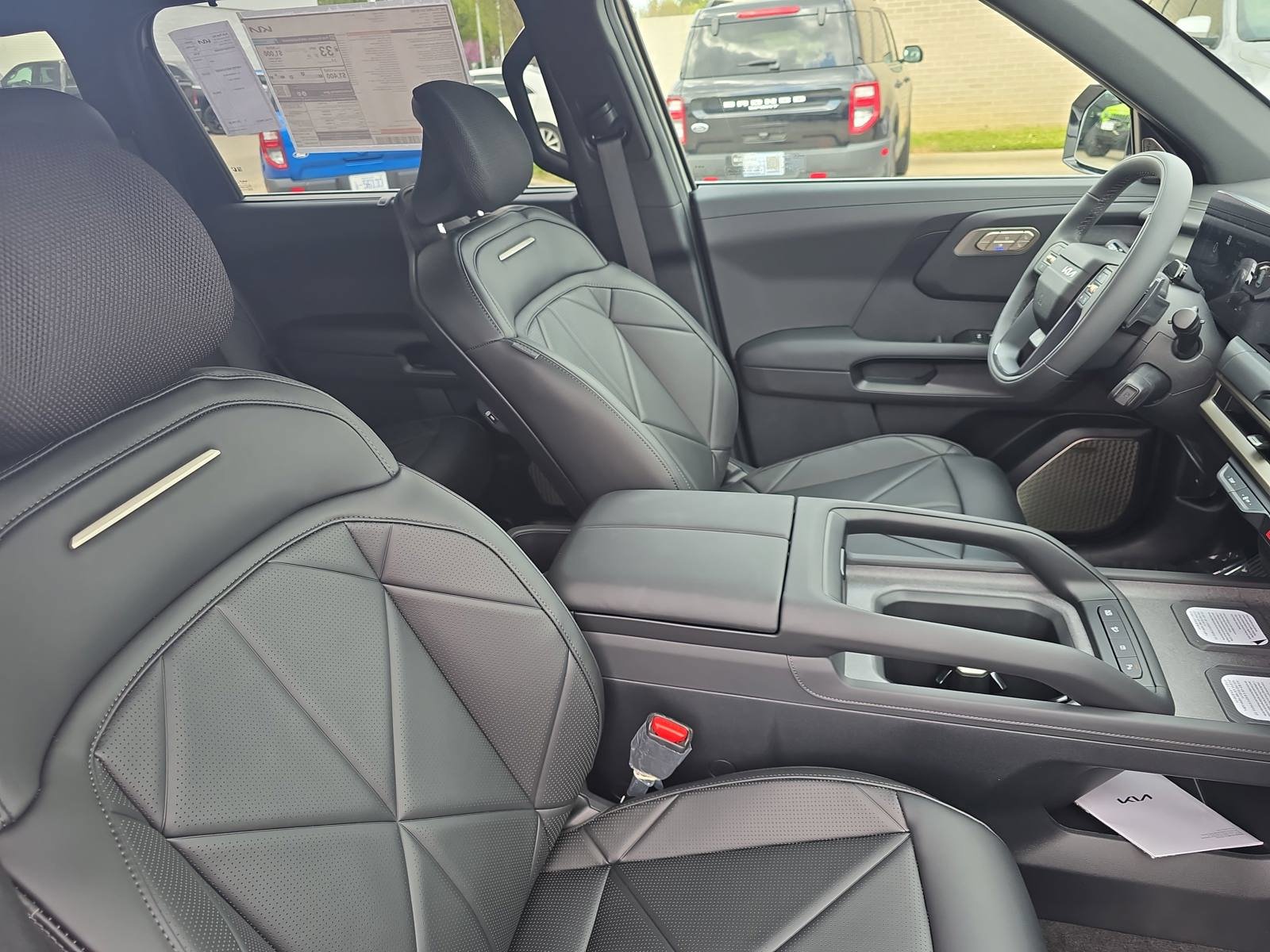 New 2027 Kia Telluride SX FWD image 10