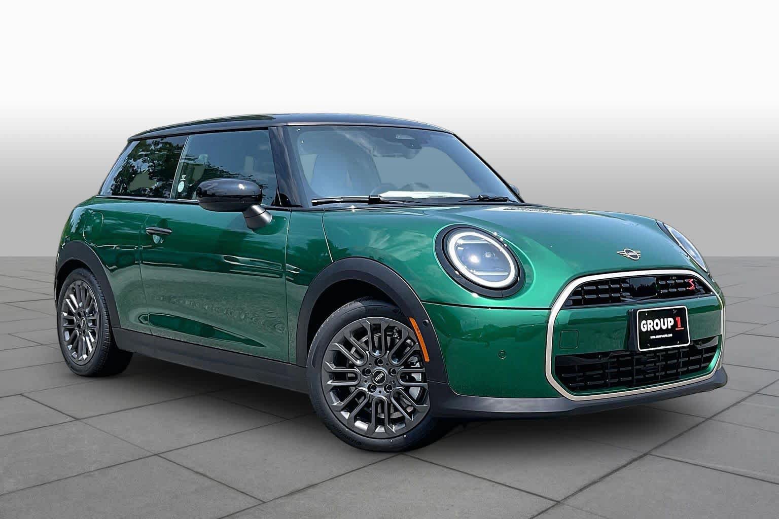New 2026 MINI Cooper S FWD image 2