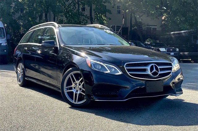 Used 2016 Mercedes-Benz E 350 4MATIC Wagon
