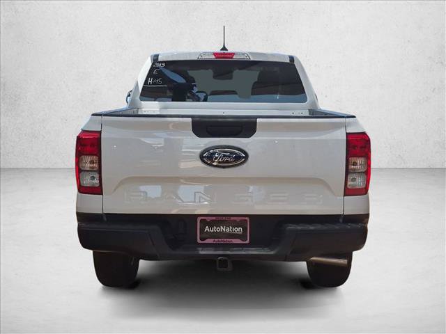 New 2026 Ford Ranger XL w/ Trailer Tow Package RWD image 8