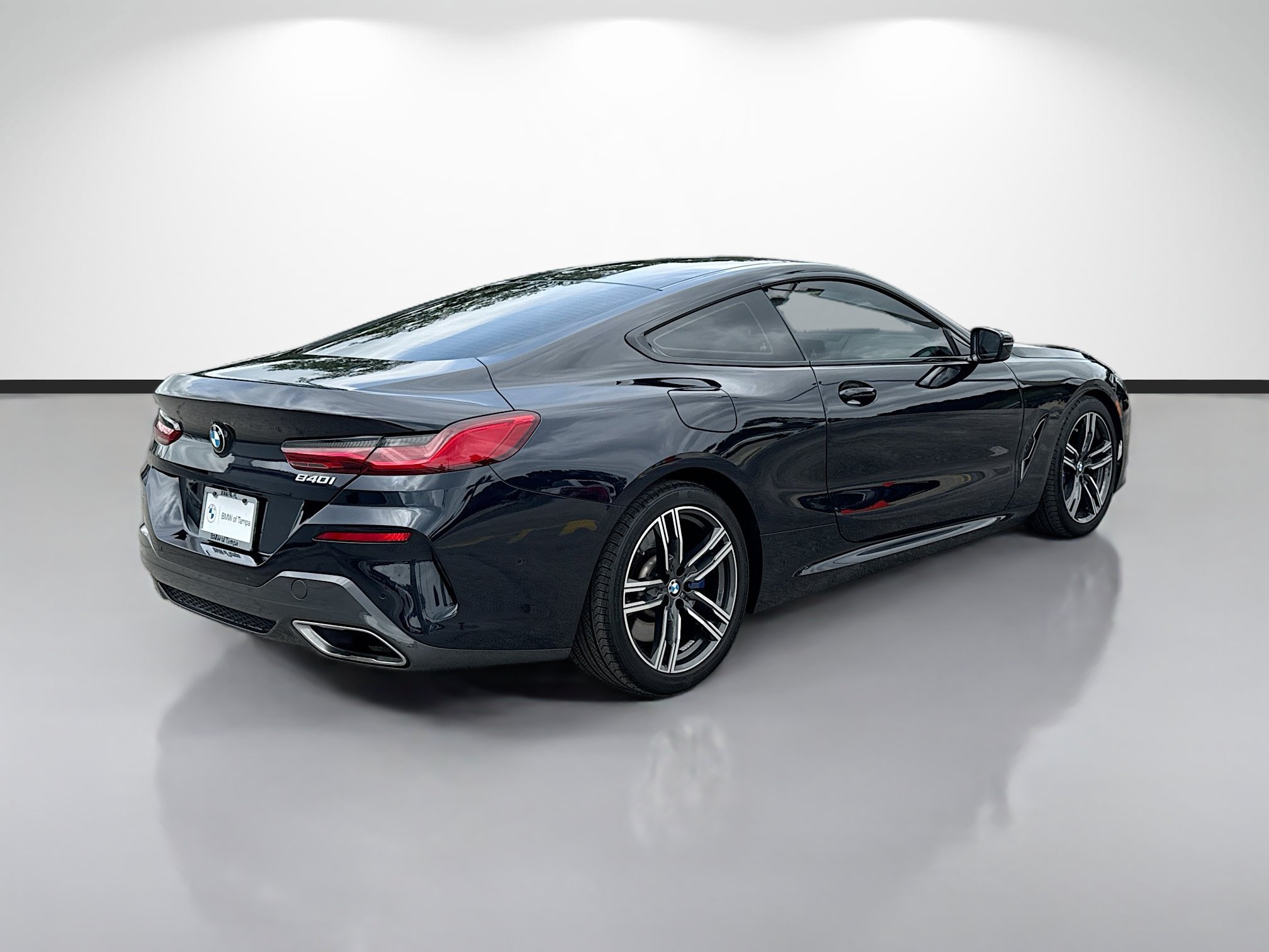 Used 2022 BMW 840i Coupe RWD image 3
