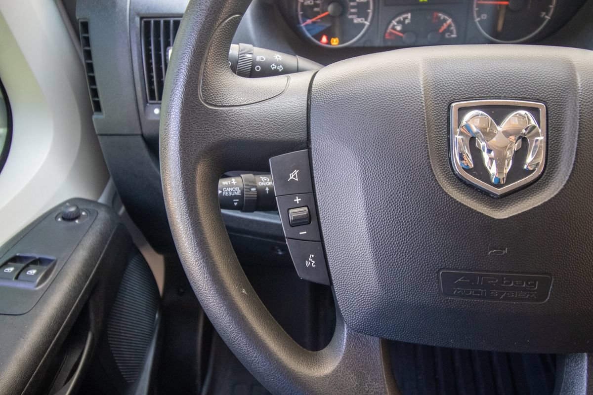 Used 2018 RAM ProMaster 3500 w/ Premium Appearance Group FWD image 26
