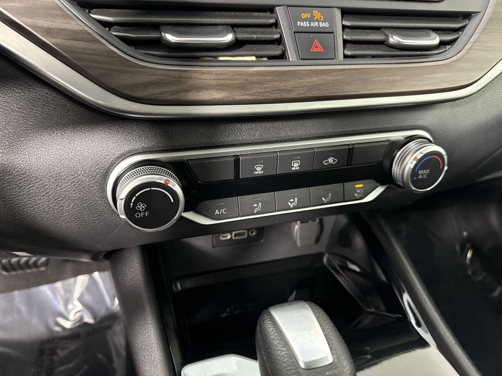 Certified 2024 Nissan Altima 2.5 SV image 10