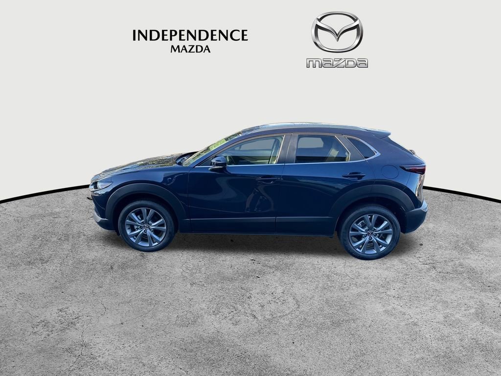Used 2025 MAZDA CX-30 AWD 2.5 S w/ Preferred Package image 6