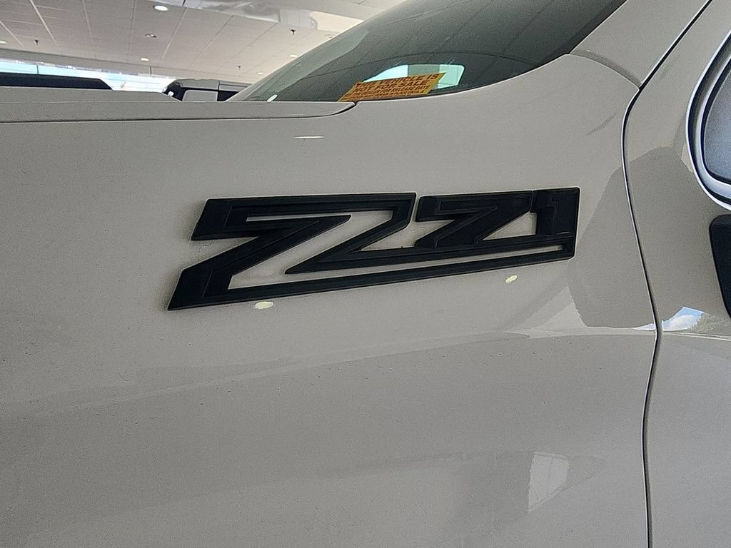 Certified 2022 Chevrolet Silverado 1500 LT Trail Boss w/ Convenience Package II AWD/4WD image 32