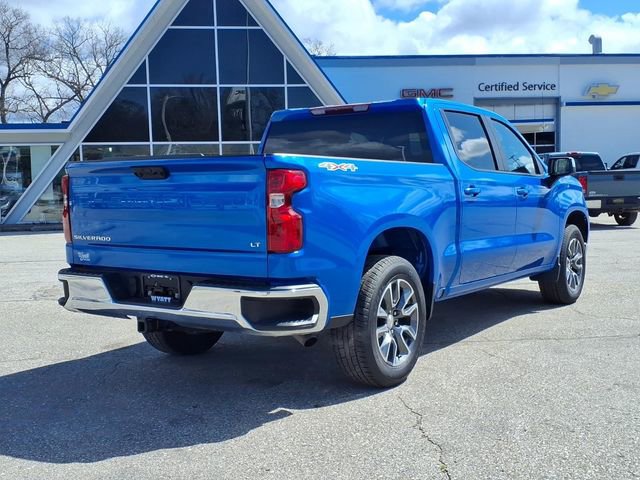 Used 2025 Chevrolet Silverado 1500 LT image 8