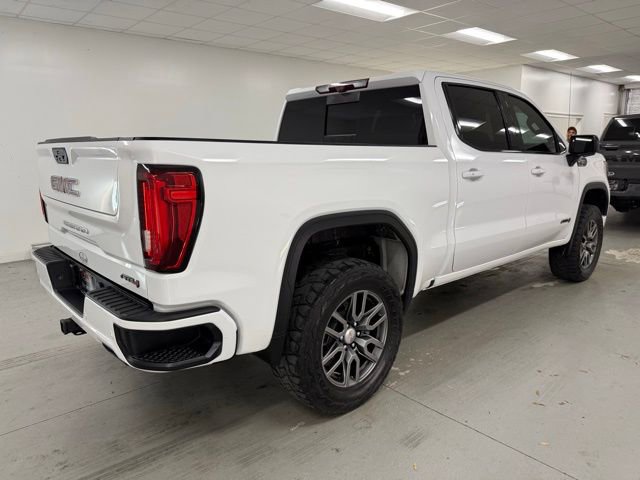 Used 2020 GMC Sierra 1500 AT4 w/ AT4 Premium Package image 4