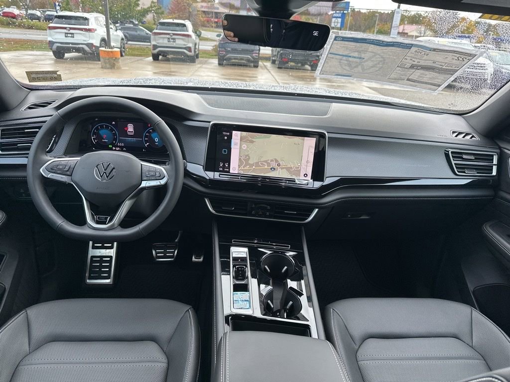 New 2026 Volkswagen Atlas Cross Sport SEL R-Line image 12