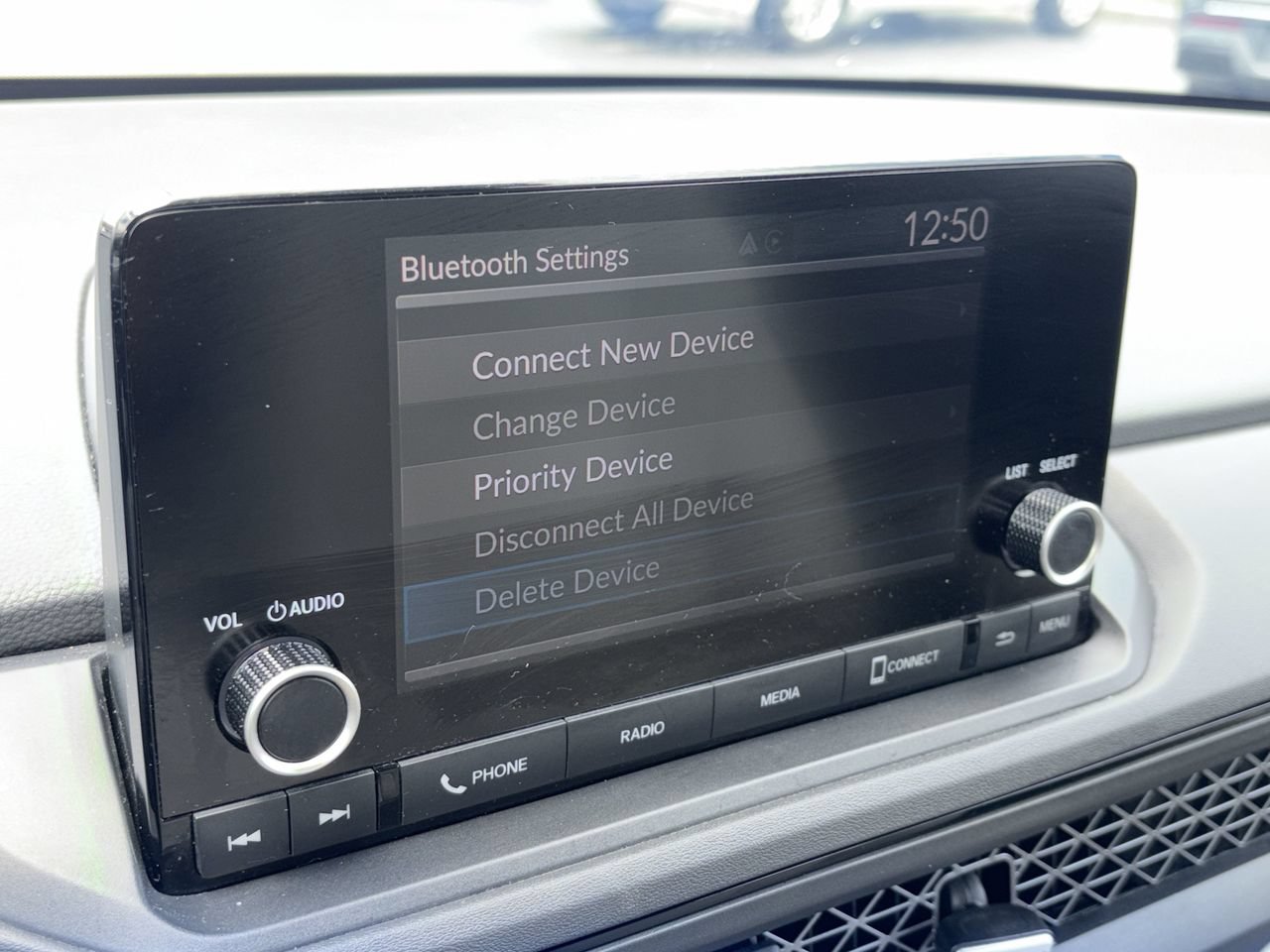 Used 2024 Honda Accord EX image 4