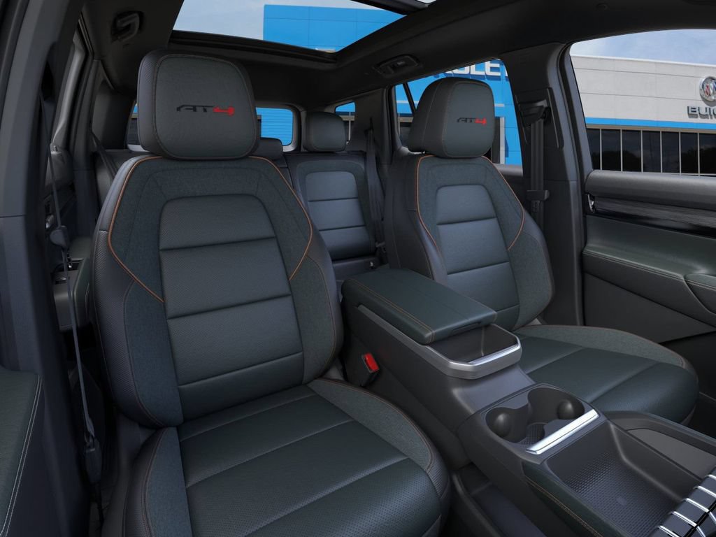 New 2026 GMC Terrain AT4 w/ Technology Package II AWD/4WD image 40