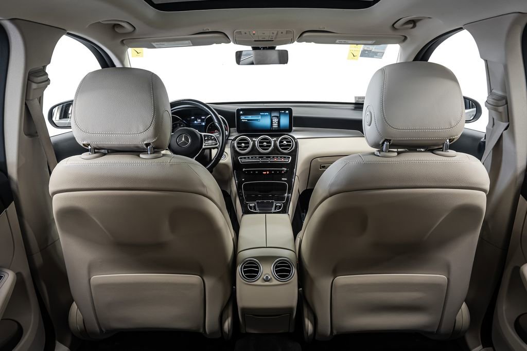 Used 2021 Mercedes-Benz GLC 300 image 20